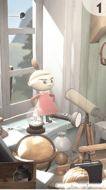 姆明谷大冒险官方版的图册