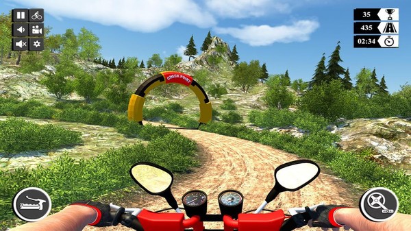 山地自行车下坡2的图册