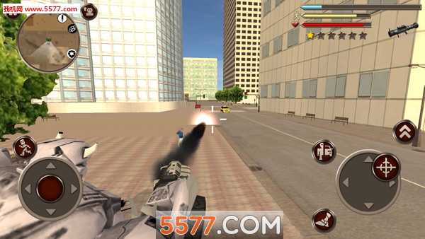 汽车人大破坏2(机甲城市战斗)的图册