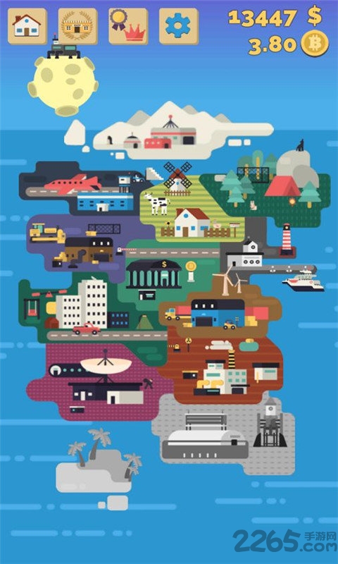 比特币大亨手游的图册