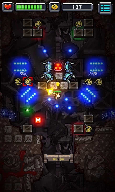 血箭街机射手解锁关卡版的图册