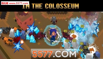 王国守护者官方版(像素动作)CubeKnight的图册