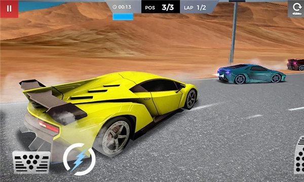 热力飞车手机版的图册