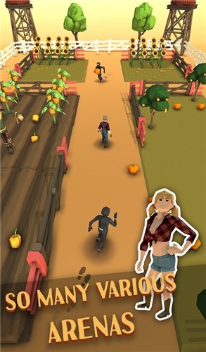 小偷捉迷藏的图册