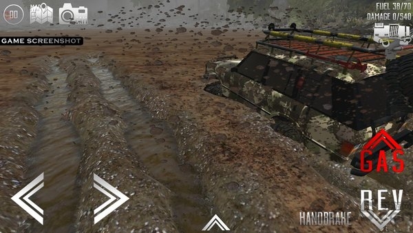 泥泞中越野模拟器游戏(wheelsinmud)的图册