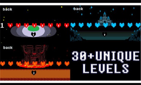 Sans的怪物逼近的图册