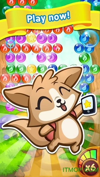 泡泡物语小小冒险的图册