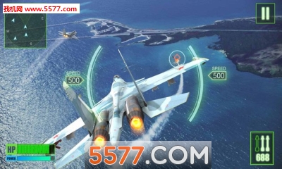 FrontlineWarplanes(前线战机最新版)的图册