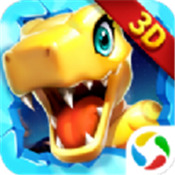 暴龙大冒险之究极进化游戏