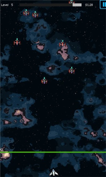 还是太空射击安卓版的图册