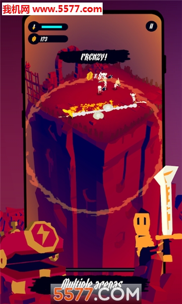 一剑绝尘Astalo安卓版的图册