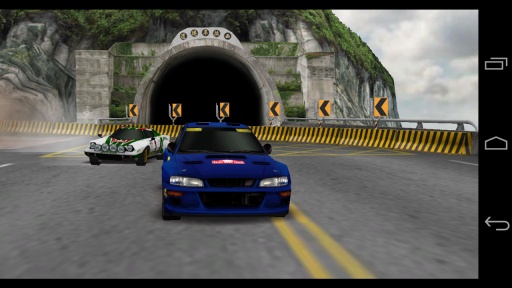 掌上拉力赛的图册