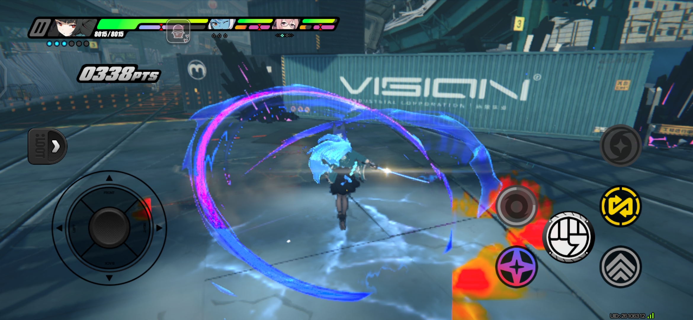 绝区零苹果版的图册