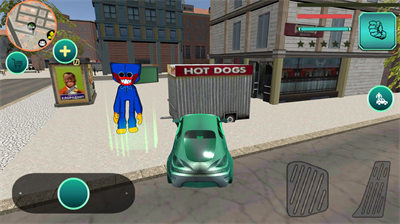 城市机甲救援的图册