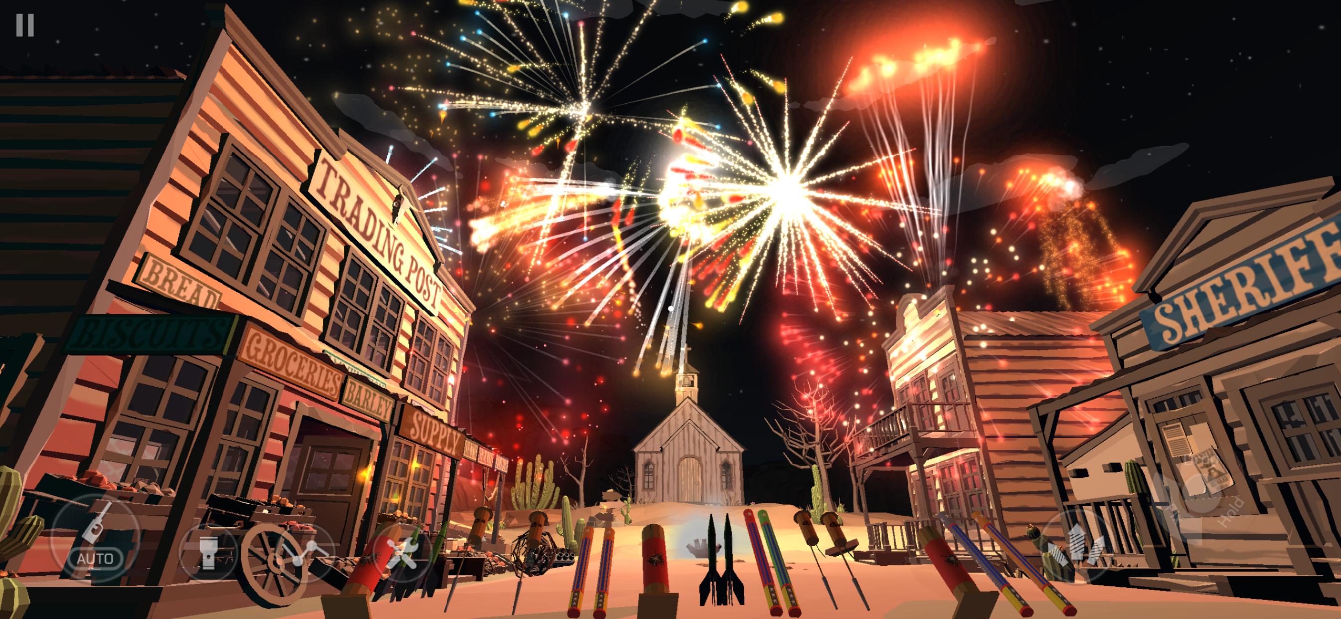 烟花沙盒模拟器免广告的图册