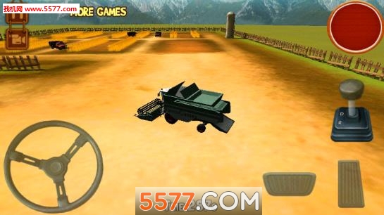 机械农场模拟(模拟驾驶)reapingmachinesimulator的图册