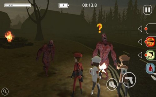 深入敌后隐形战争游戏的图册