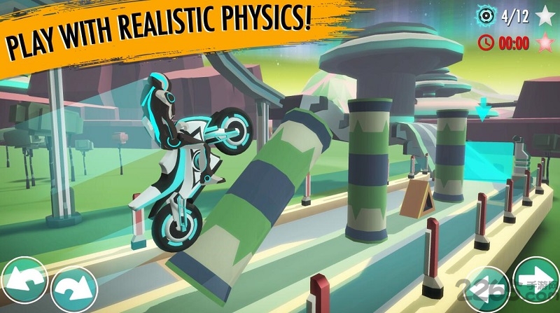 重力骑士内购破解版的图册