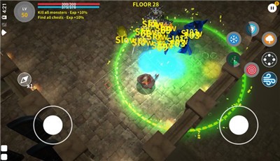 地牢巫师精简版的图册