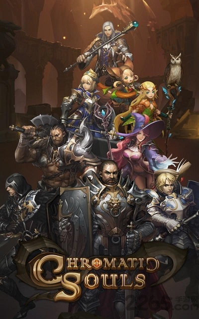 腾讯魔龙之魂手游的图册