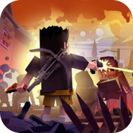 战争僵尸吃鸡战场单机游戏