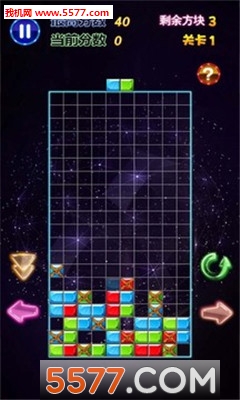 六边形消消乐游戏的图册