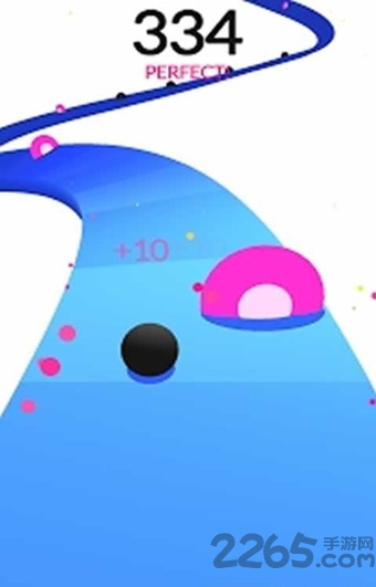 云霄飞跃游戏的图册