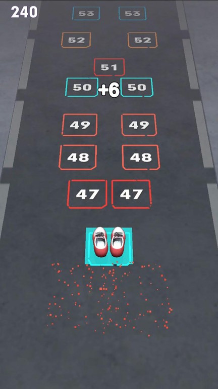 欢乐跳房子游戏的图册