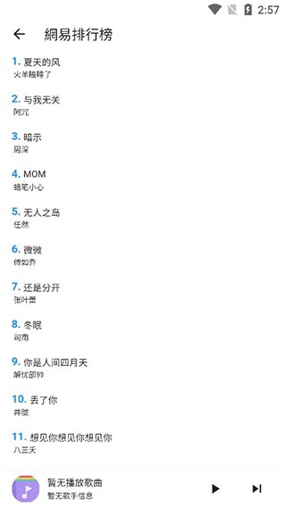 不倦音乐最新版本的图册