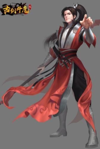 古剑斗魔记的图册