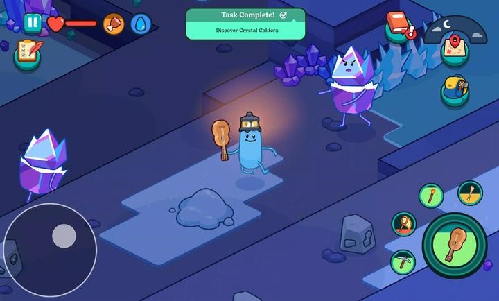 蠢蠢的幸存者手机版的图册