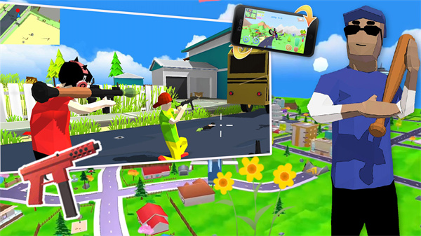 精英射击像素战场的图册