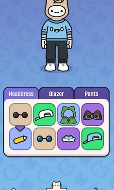 酷猫世界最新版的图册