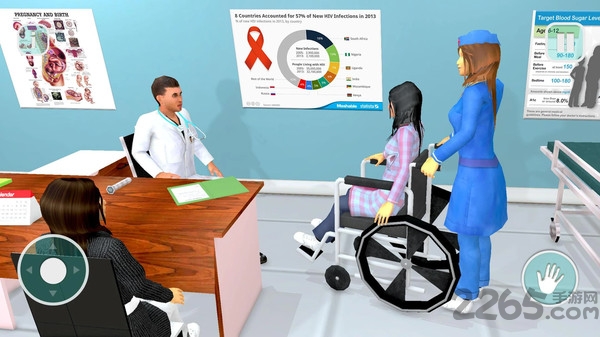 医院模拟器无限金币破解版的图册