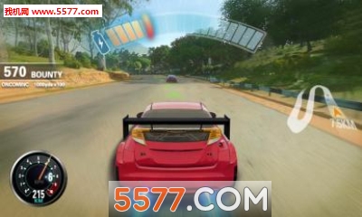 漂移赛车:沥青官方版的图册