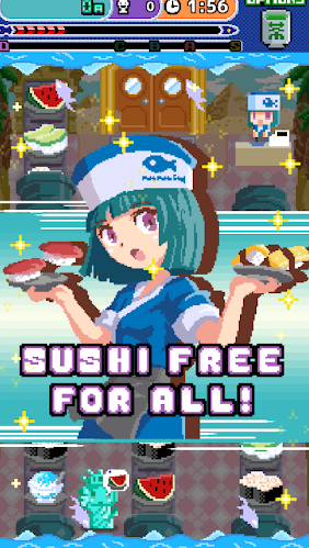 佩科佩科的寿司游戏(PekoSushi)的图册