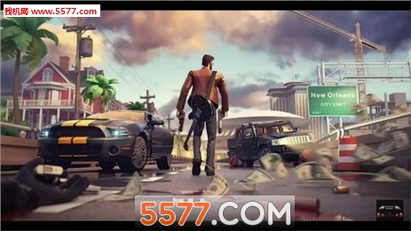 孤胆车神新奥尔良安卓版Gangstar:NewOrleans的图册