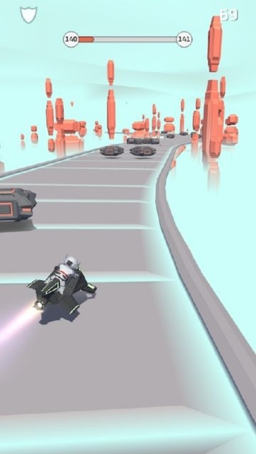 鲍勃的云端竞赛的图册