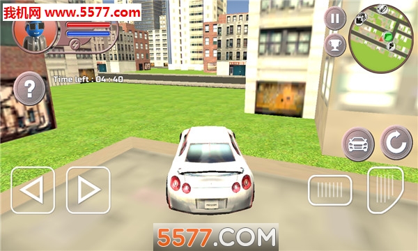 都市飞车手安卓版的图册