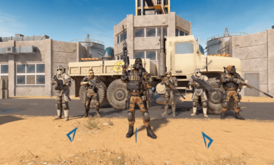 至高之战体验服的图册