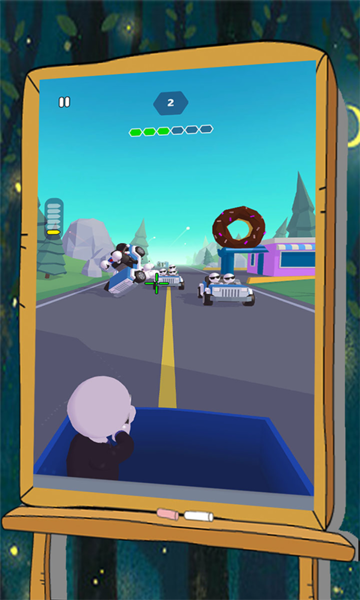 火柴人马路吃鸡最新版的图册