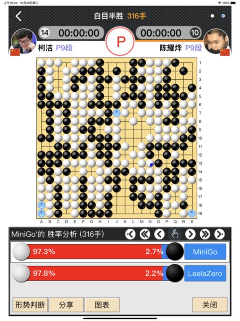弈城围棋手机版app(TygemBadukChina)的图册