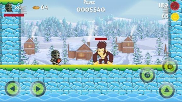 无双勇士冒险的图册