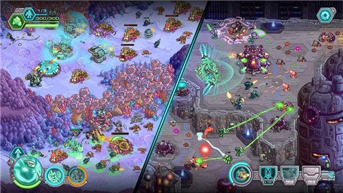 钢铁战队免费版的图册