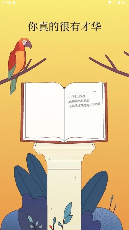 孤独的鸟儿游戏官方正版的图册