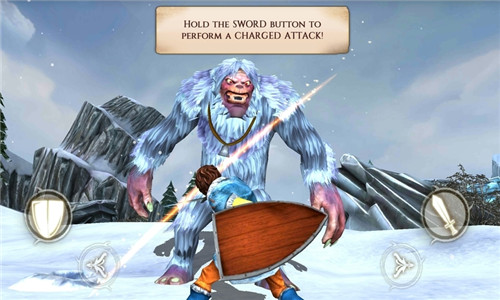 追击野兽中文版的图册