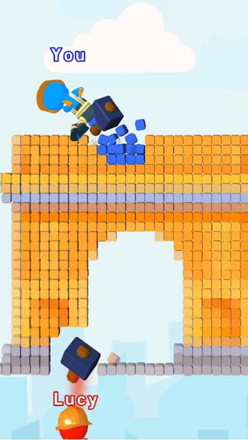 摧毁战斗正版的图册