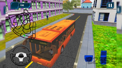 城市巴士模拟器内购破解版的图册