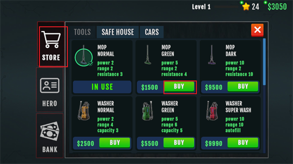 清道夫模拟器2024最新版的图册