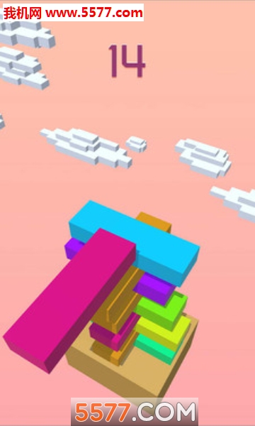 天空堆叠安卓版的图册